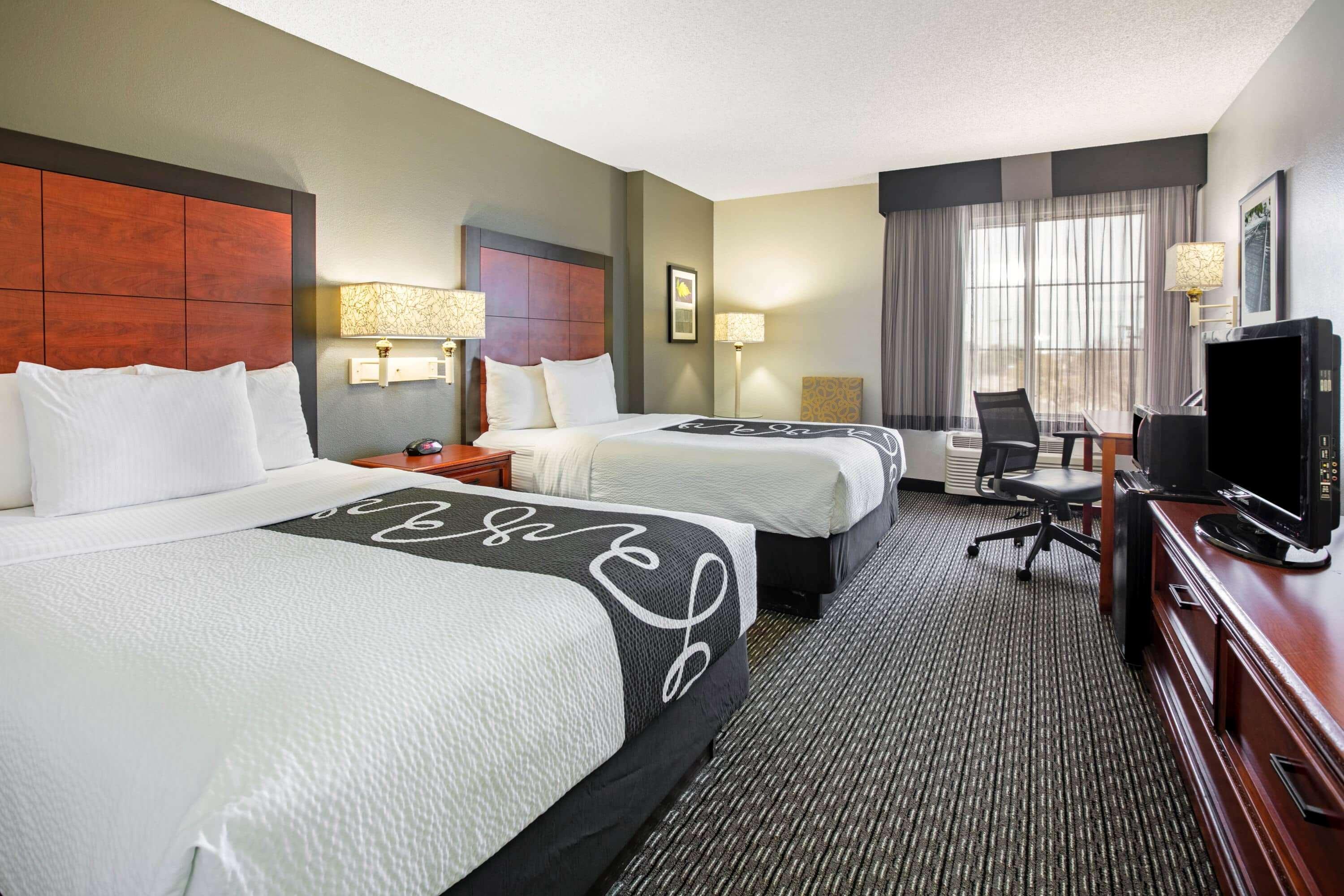 Hotel La Quinta By Wyndham Dfw Airport South / Irving Exterior foto