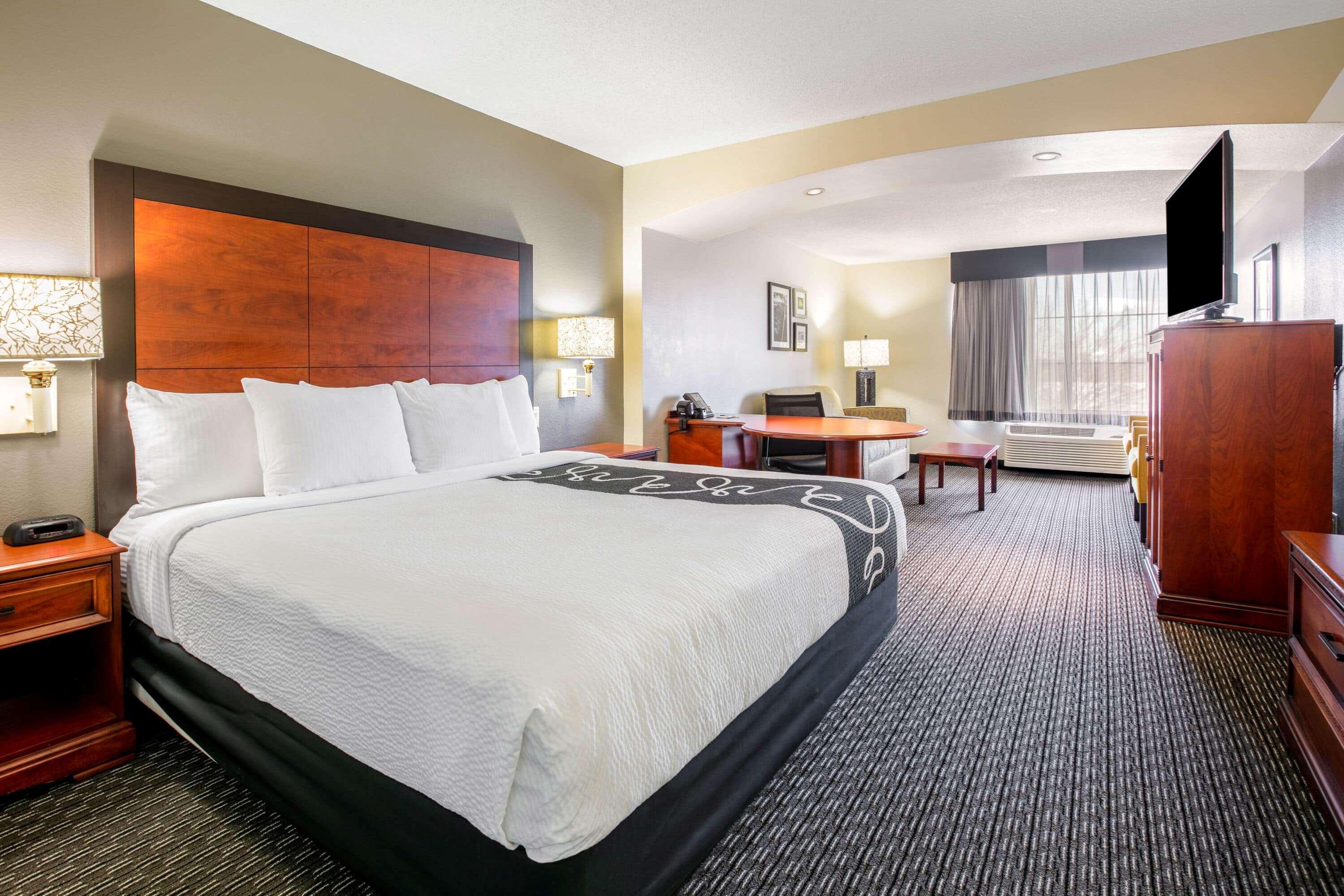 Hotel La Quinta By Wyndham Dfw Airport South / Irving Exterior foto