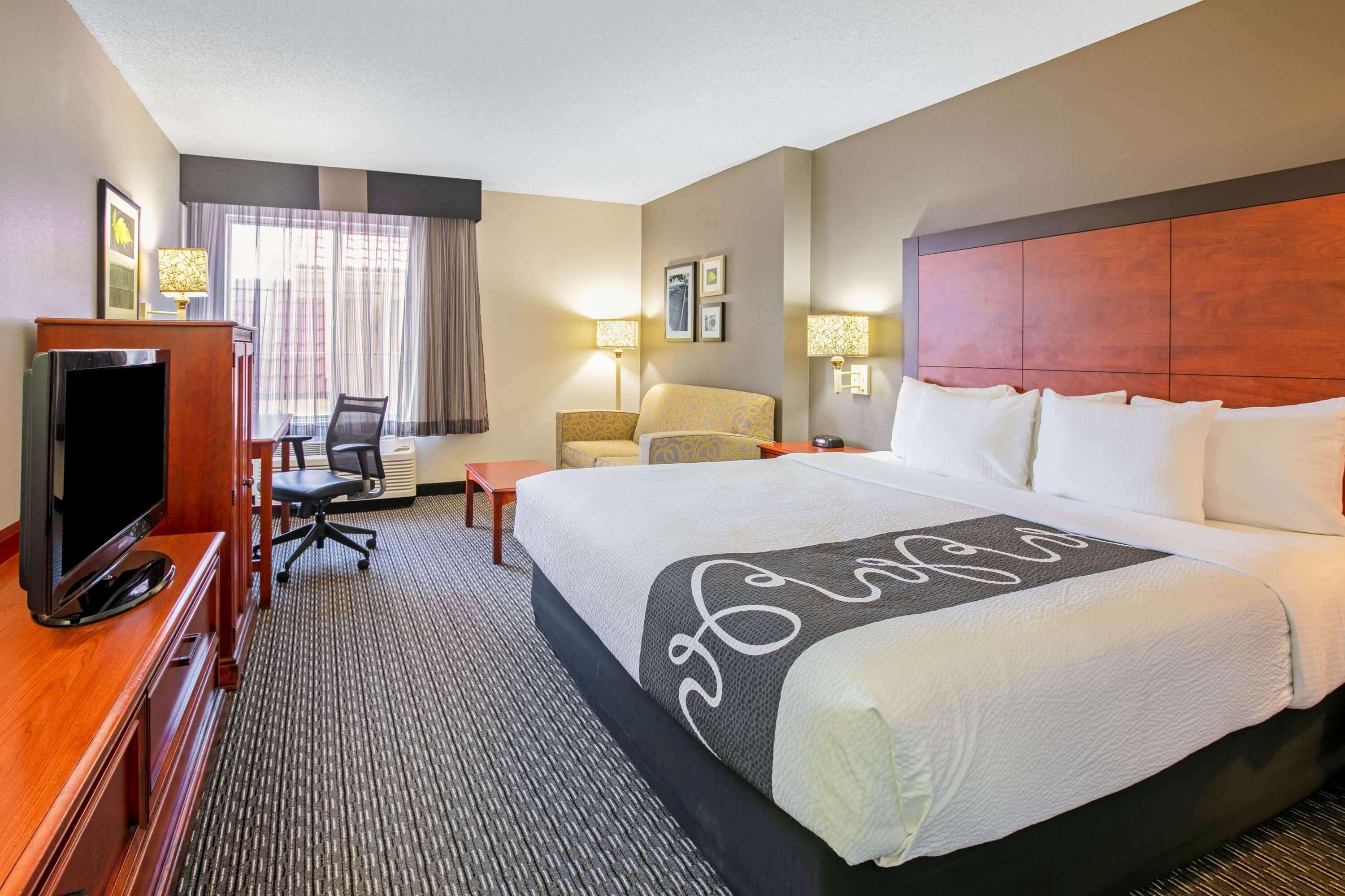 Hotel La Quinta By Wyndham Dfw Airport South / Irving Exterior foto