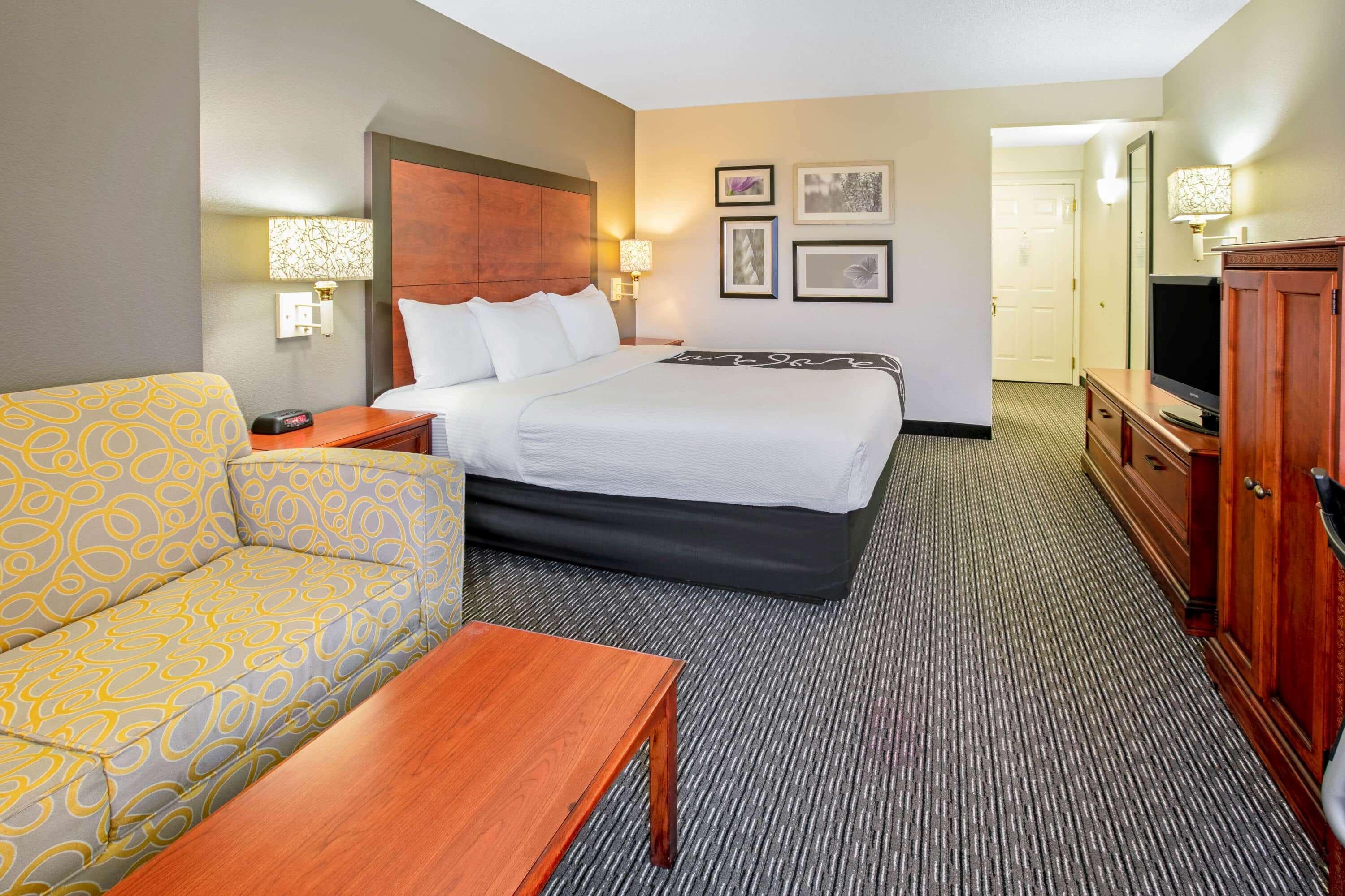 Hotel La Quinta By Wyndham Dfw Airport South / Irving Exterior foto