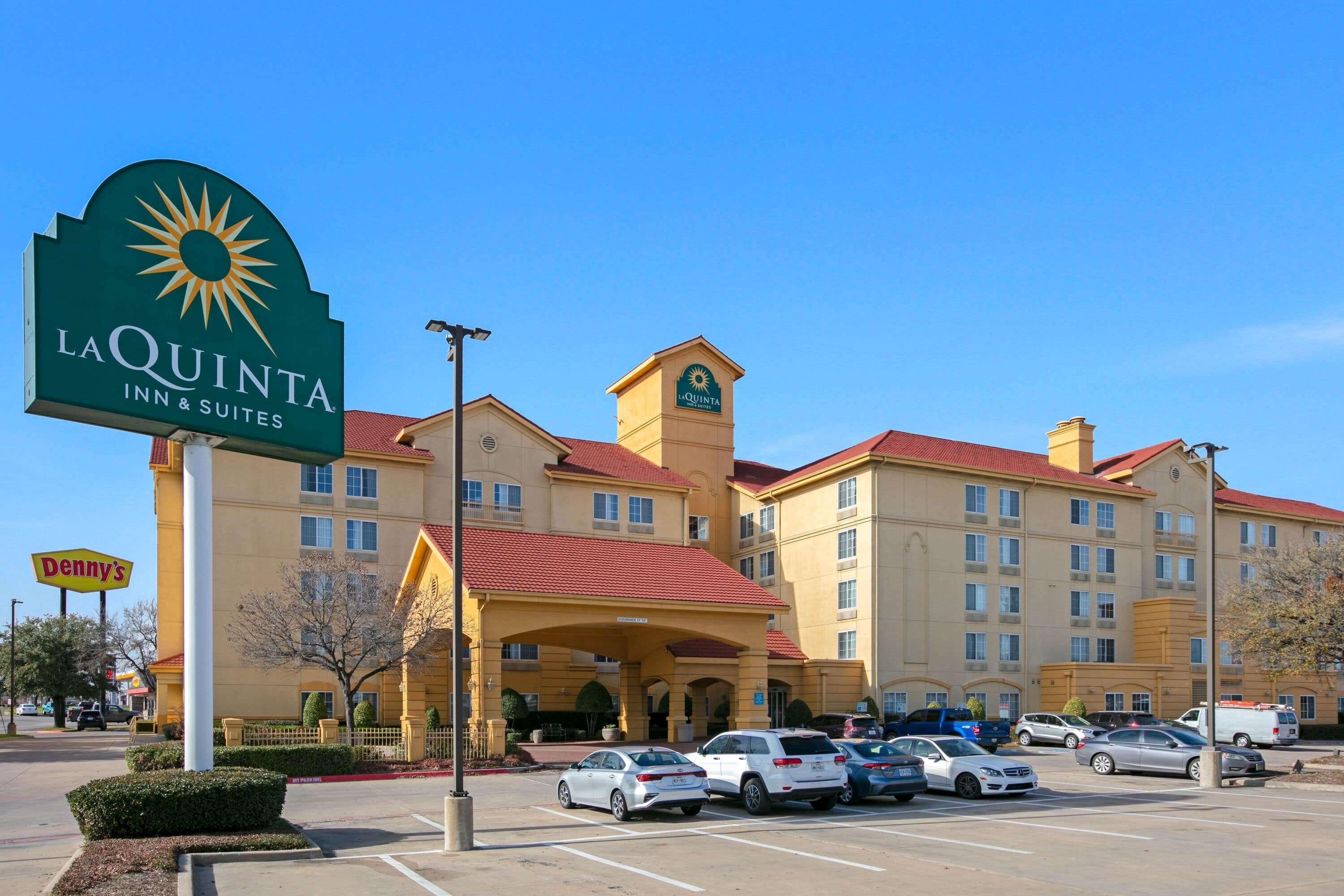 Hotel La Quinta By Wyndham Dfw Airport South / Irving Exterior foto