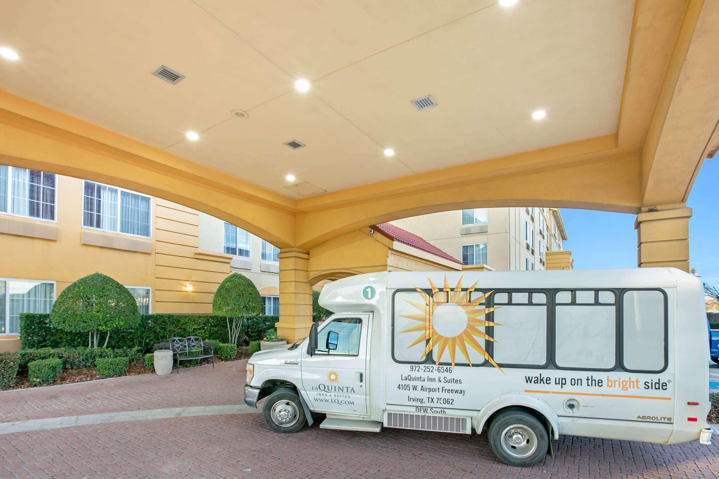 Hotel La Quinta By Wyndham Dfw Airport South / Irving Exterior foto