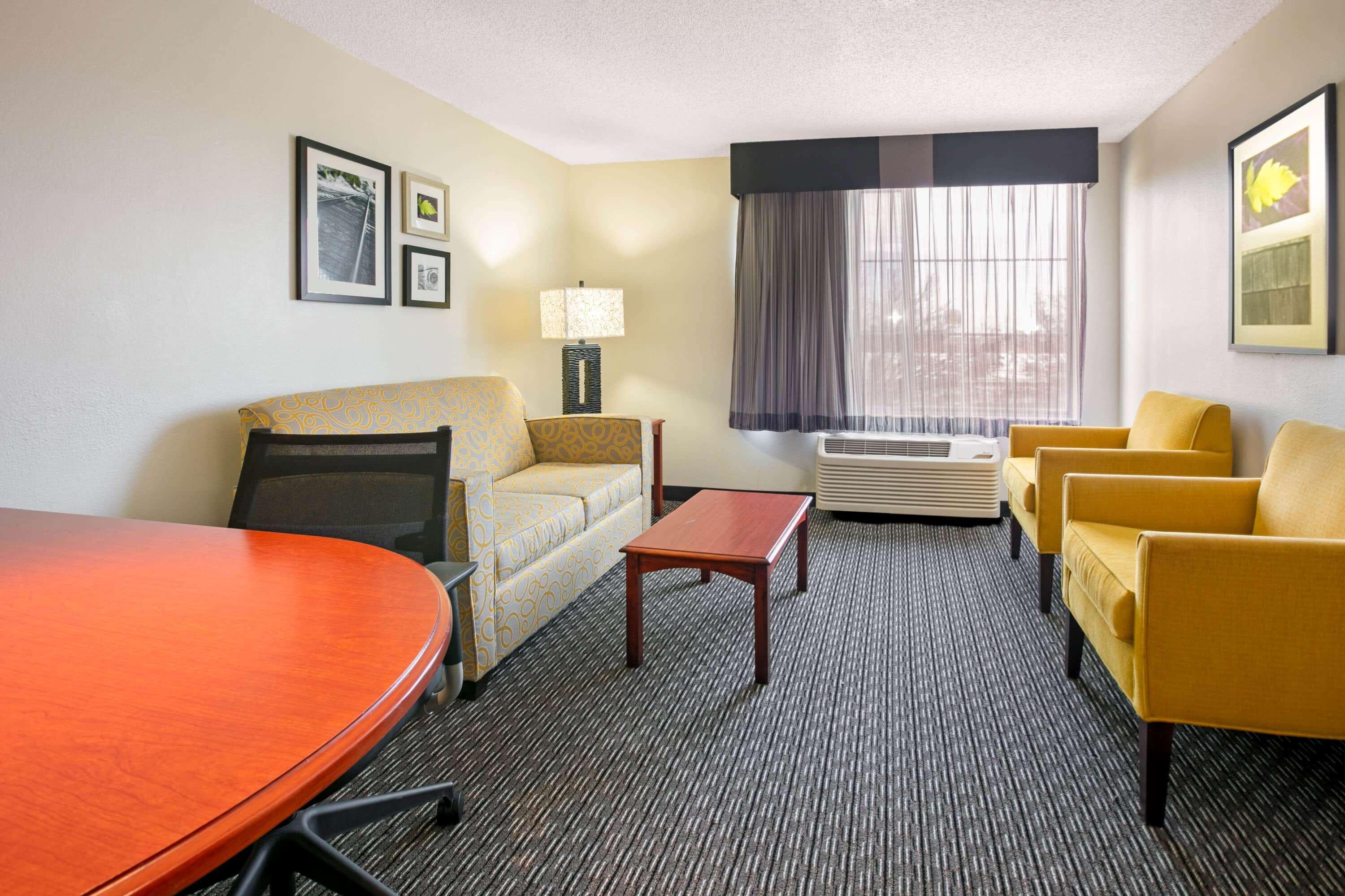Hotel La Quinta By Wyndham Dfw Airport South / Irving Exterior foto