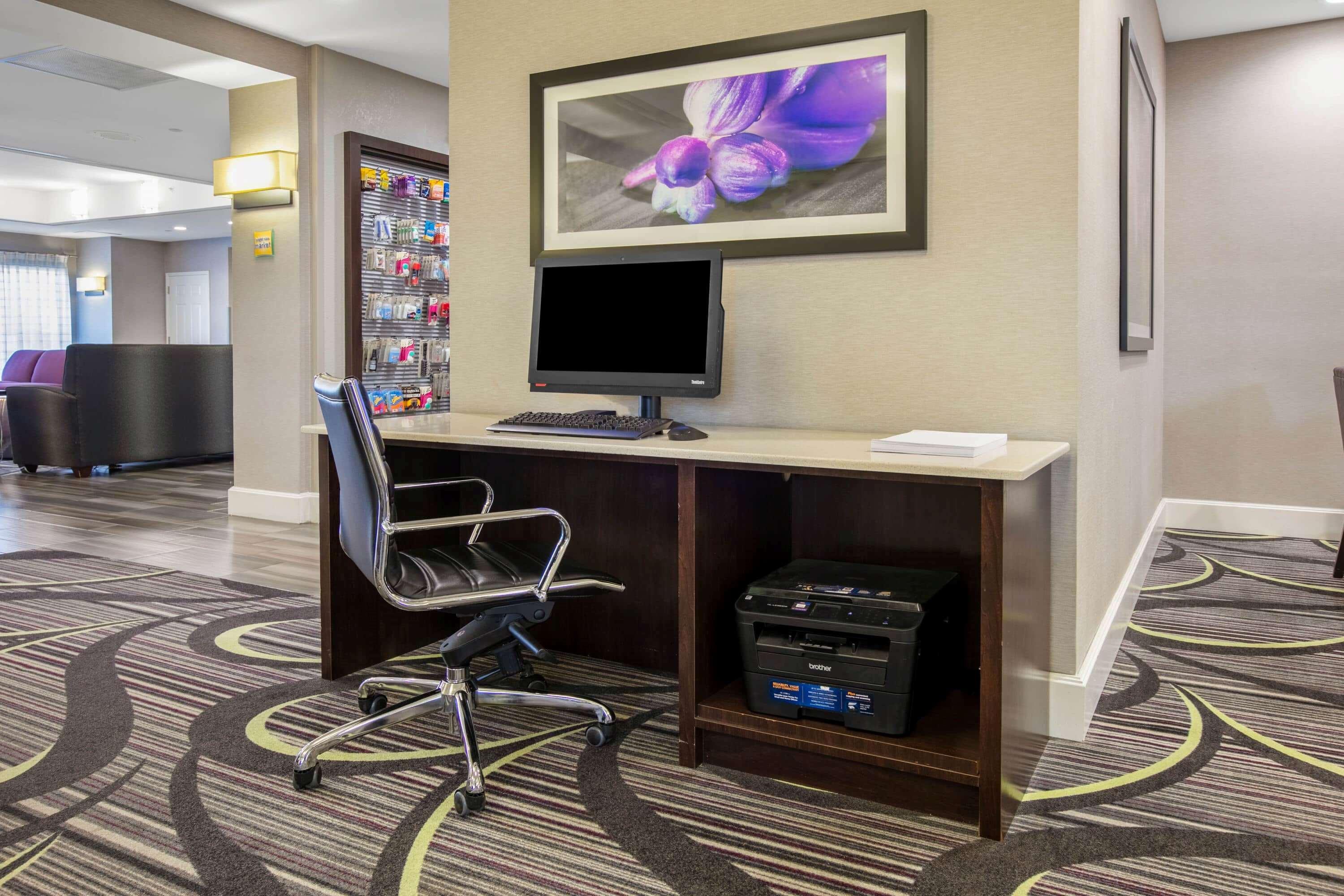 Hotel La Quinta By Wyndham Dfw Airport South / Irving Exterior foto