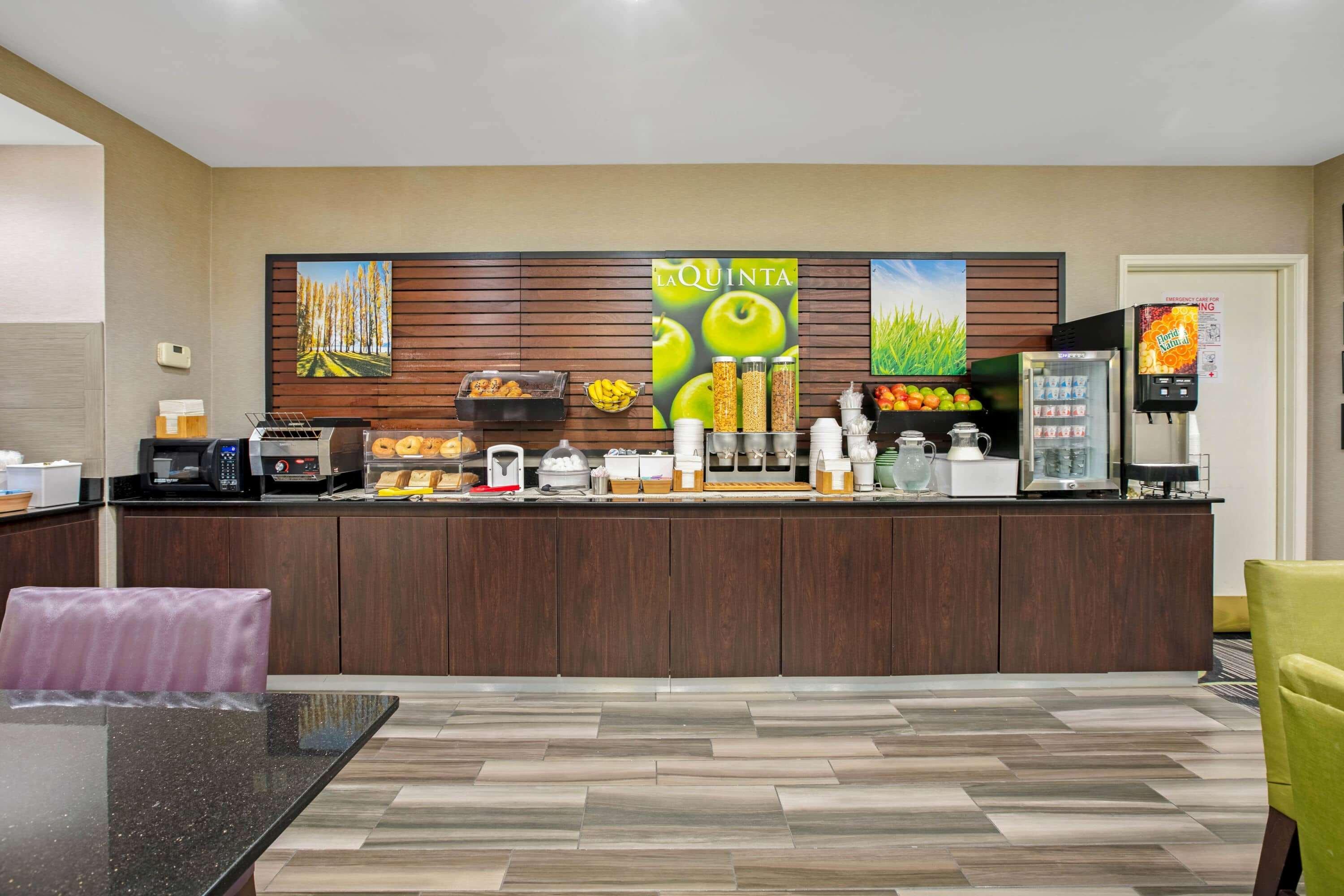 Hotel La Quinta By Wyndham Dfw Airport South / Irving Exterior foto