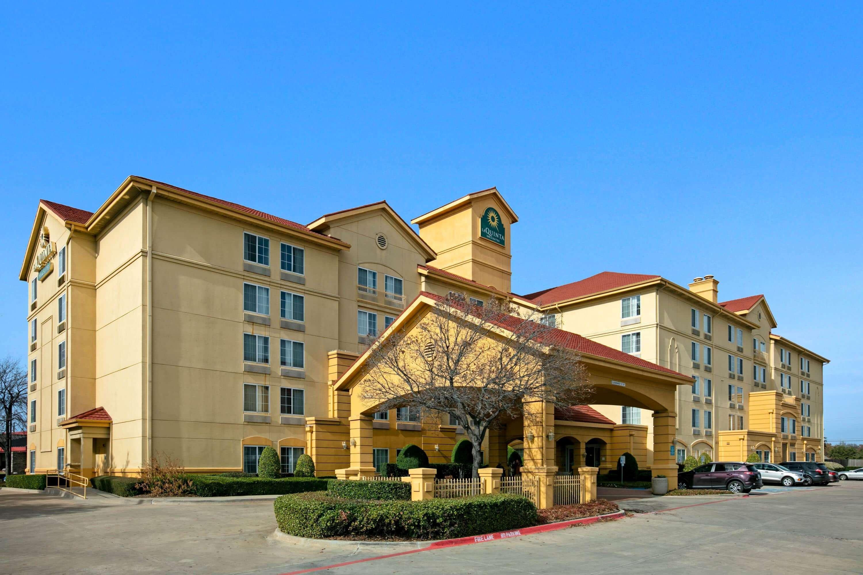 Hotel La Quinta By Wyndham Dfw Airport South / Irving Exterior foto